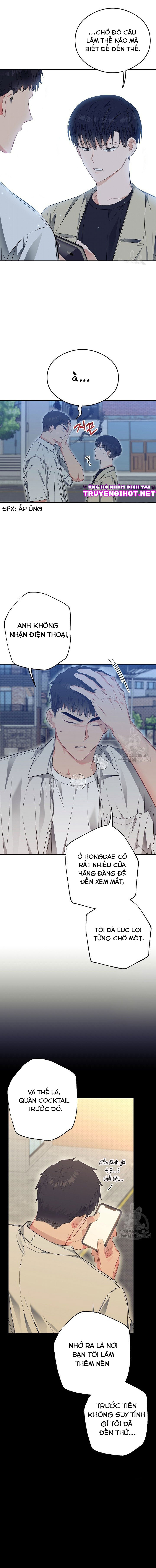 thở chung bầu không khí chapter 18 9