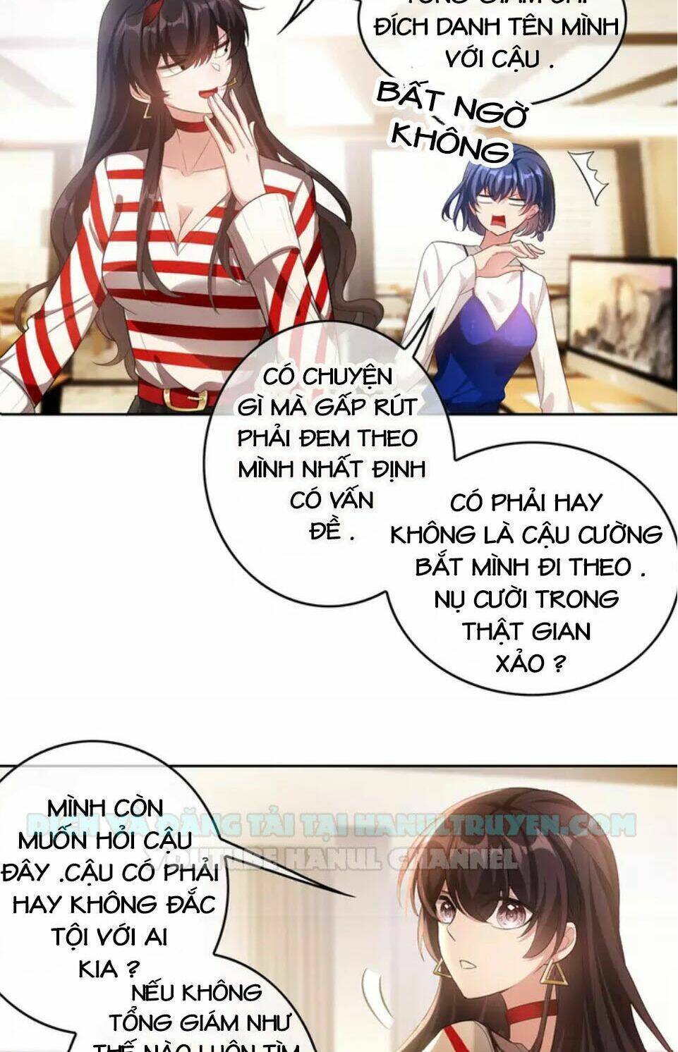 cô vợ nhỏ nuông chiều quá lại thành ác!! chapter 40 15