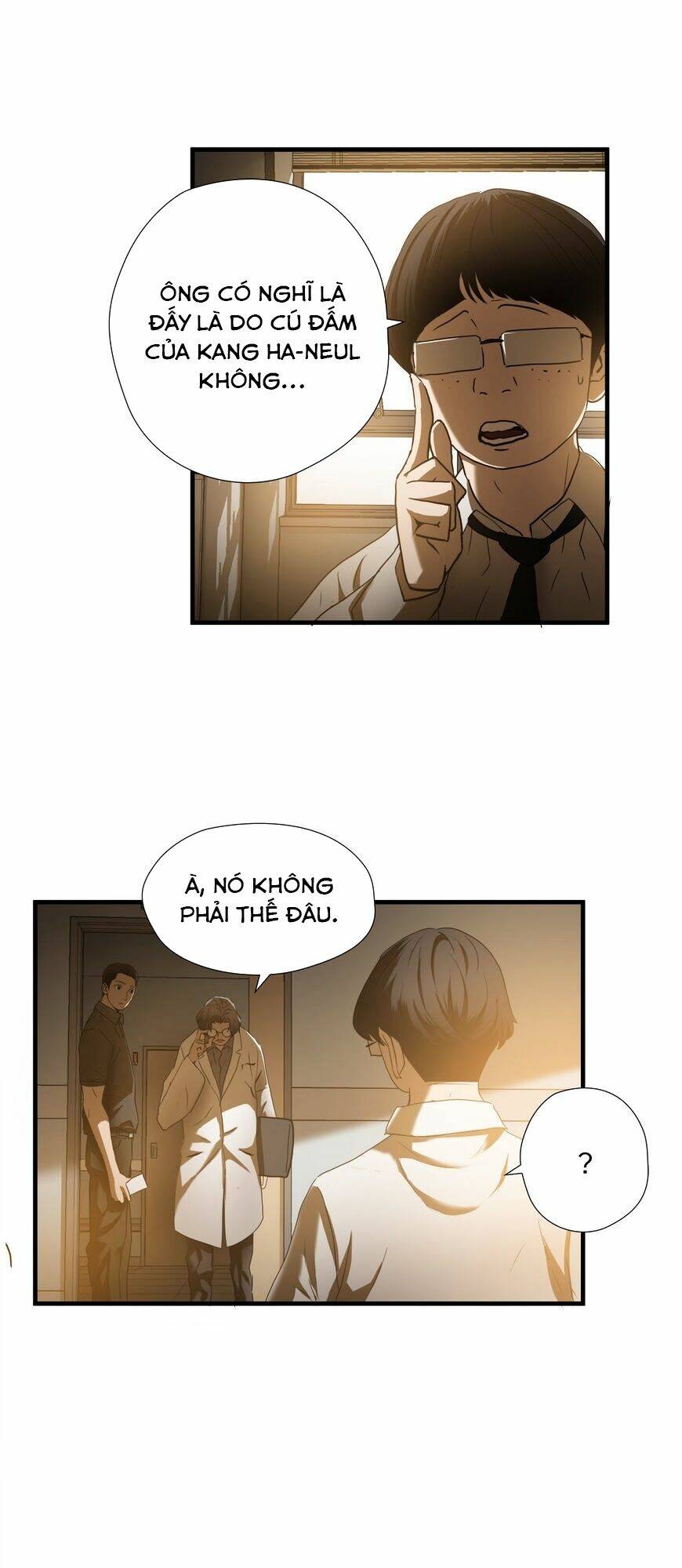 kẻ bị ruồng bỏ chapter 33 13