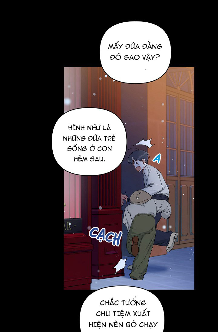 trở thành con gái của anh hùng bóng đêm chapter 20 37