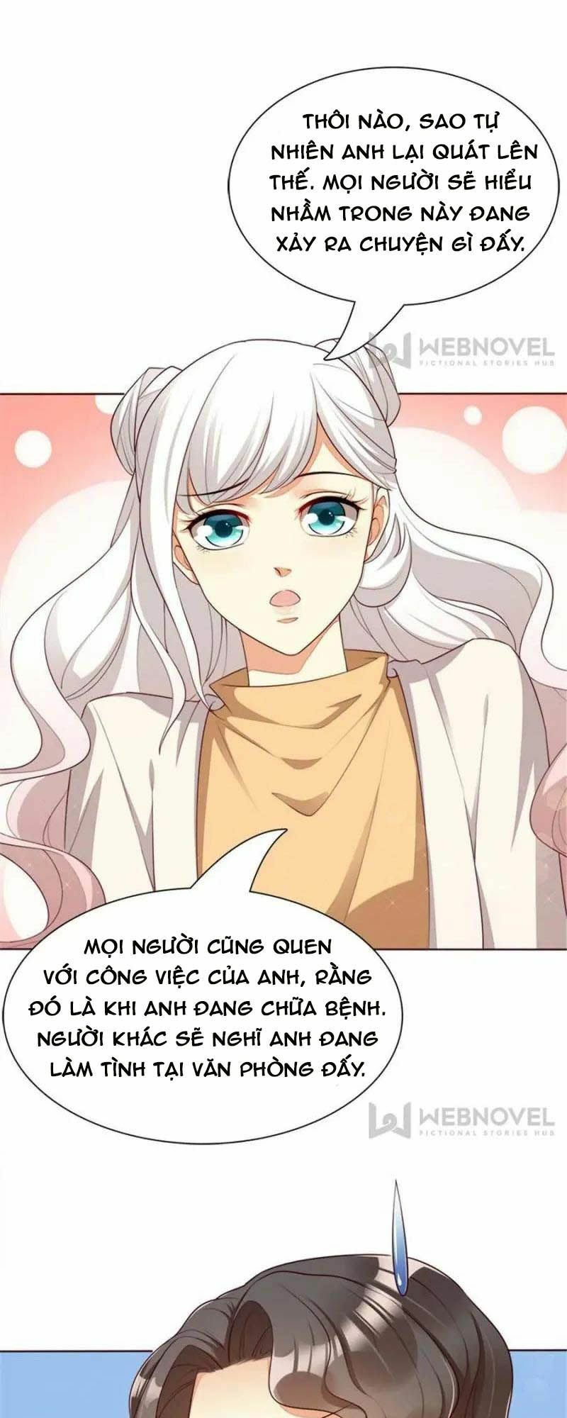 gặp phải người chồng xảo quyệt! chapter 21 23