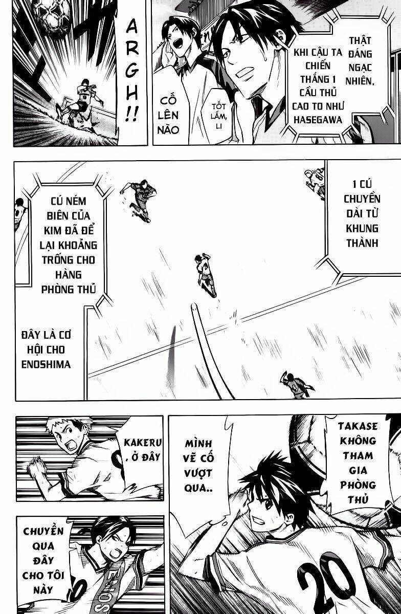 kỵ sĩ trong vòng cấm chapter 60 14