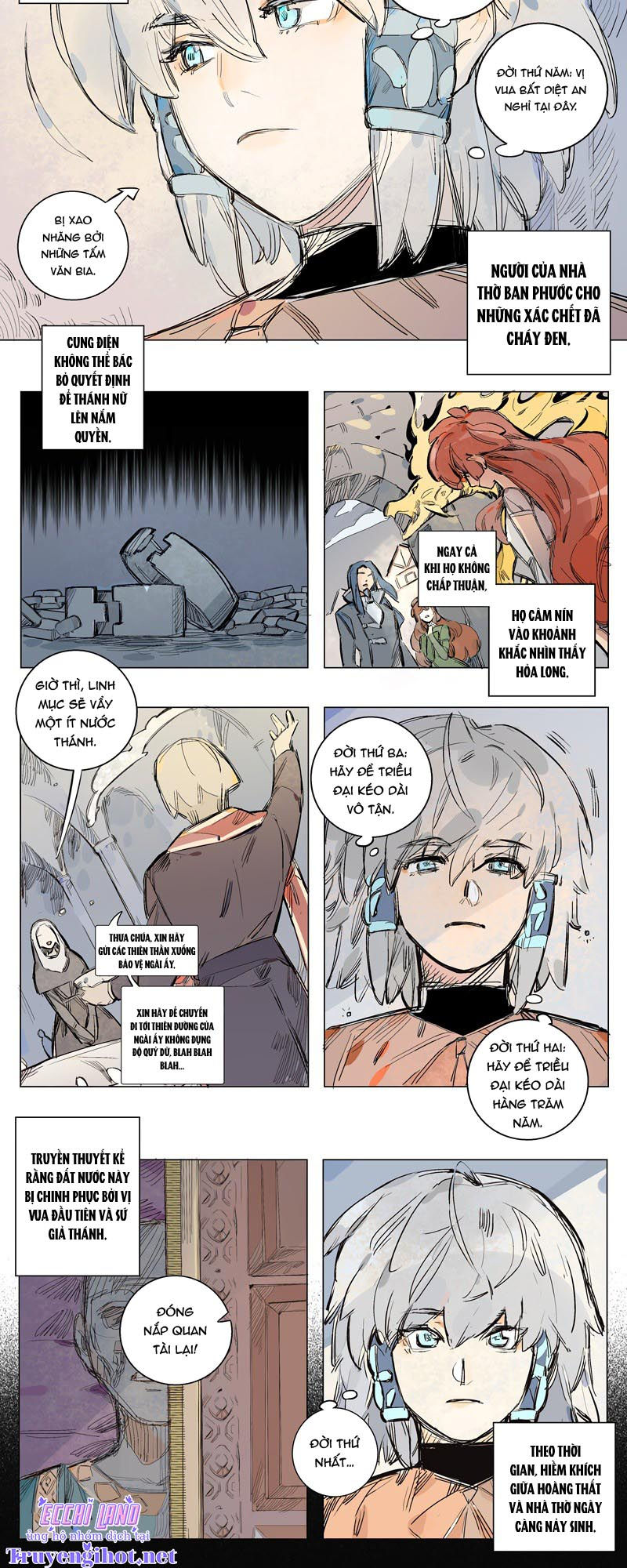 bảo vệ đóa hồng ấy chapter 7.1 5