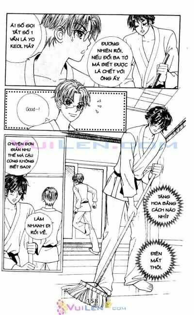 anh là của tôi chapter 4 158