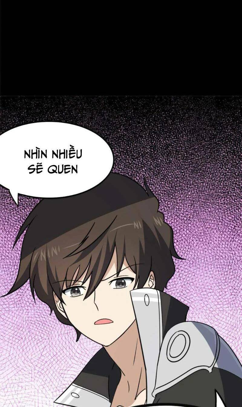 bạn gái virus của tôi chapter 405 12