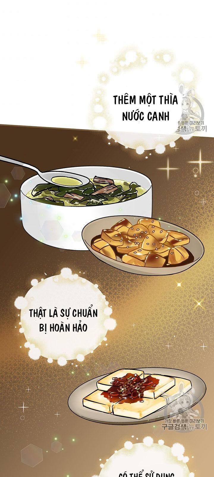 tôi lên cấp chỉ bằng cách ăn chapter 47 44