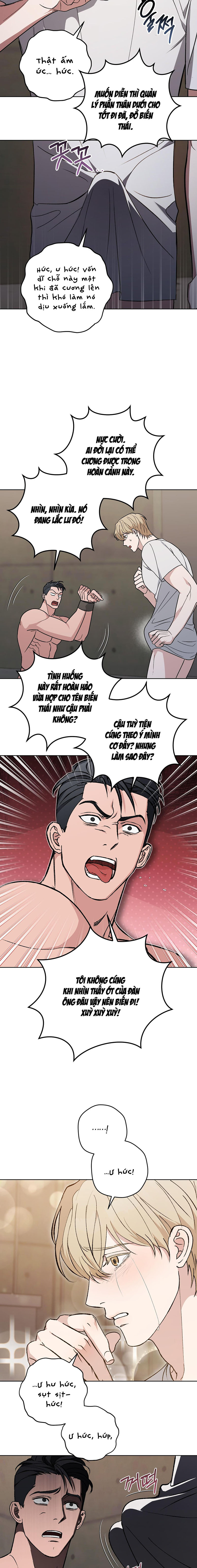 em bé đáng sợ chapter 3 11