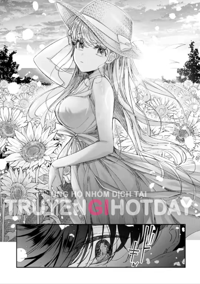 anh chàng sát thủ nguy hiểm lại rất ngọt ngào - chàng sát thủ và nàng lọ lem chapter 9.2 13