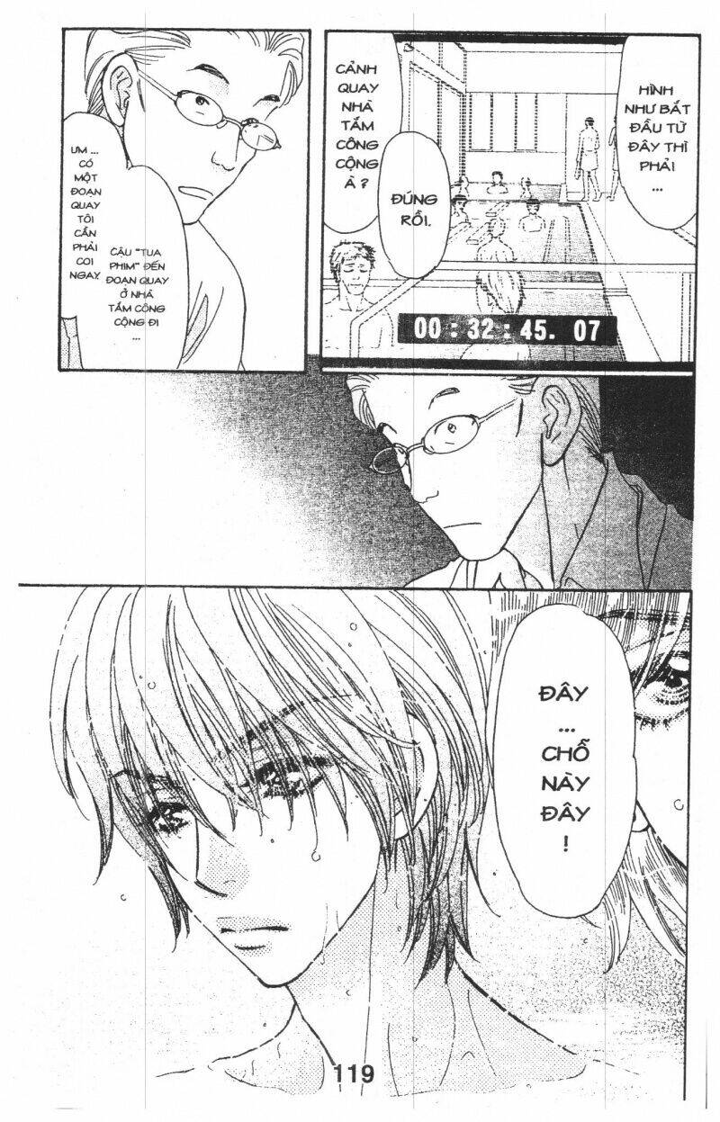 kirara no hoshi chapter 1.5 28