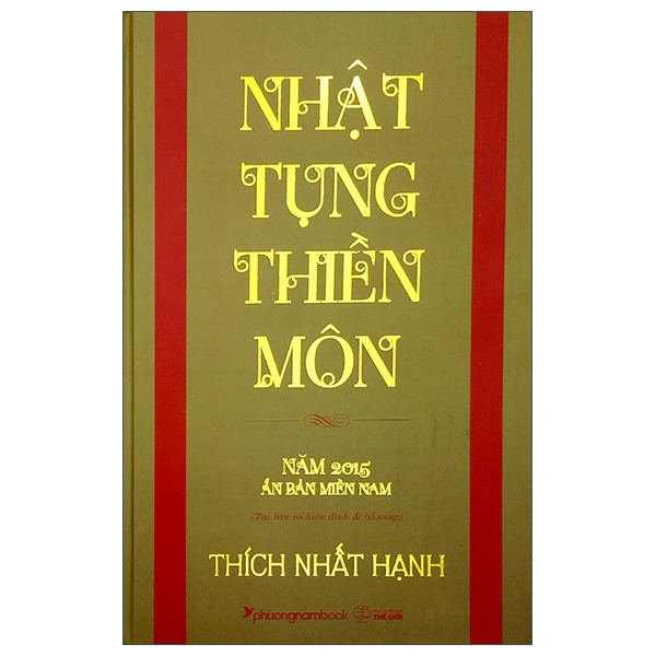 Nhật Tụng Thiền Môn