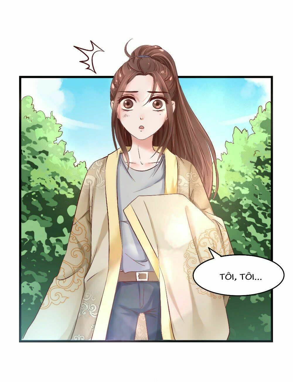 hồng nhan bất vong quốc chapter 1.2 11