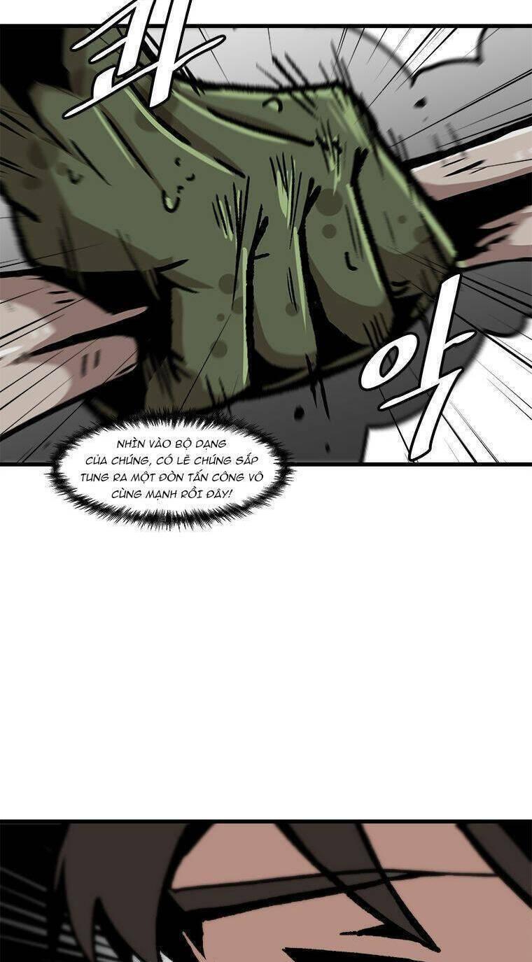 lên cấp một mình chapter 67 18