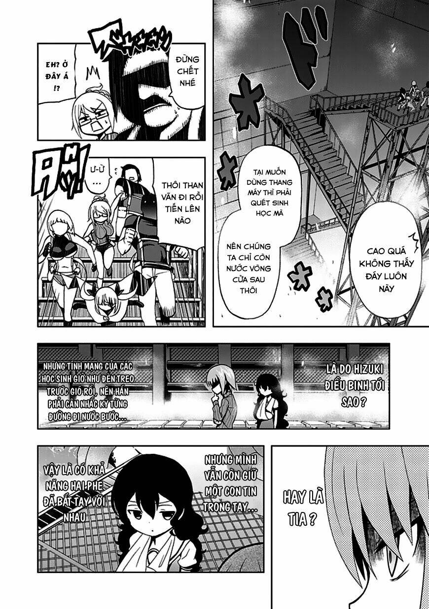 akarui sekai keikaku chapter 22 21