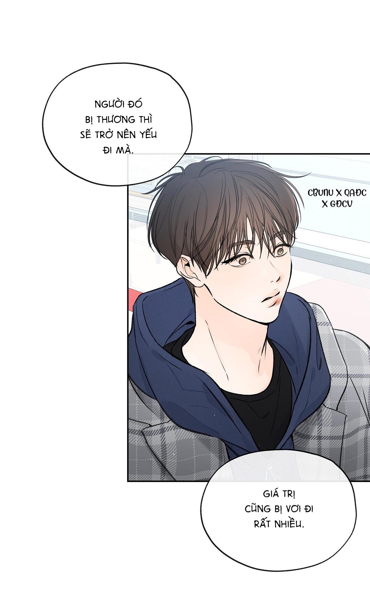 hạ cánh cuối chân trời chapter 19 3