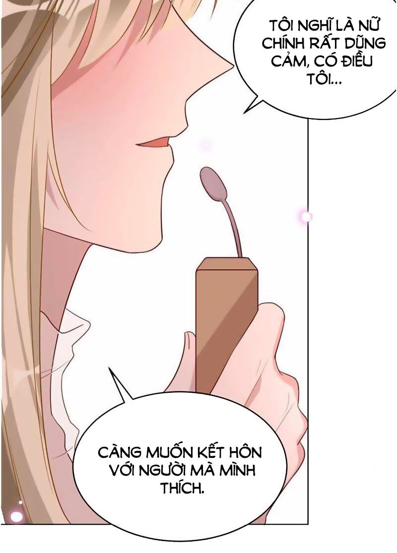 thần luân mật luyến chapter 84 4