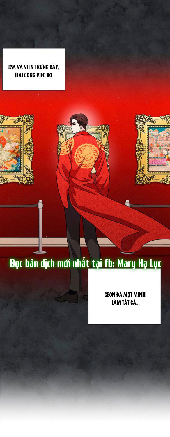 the castle - cô dâu của quỷ chapter 7.1 7