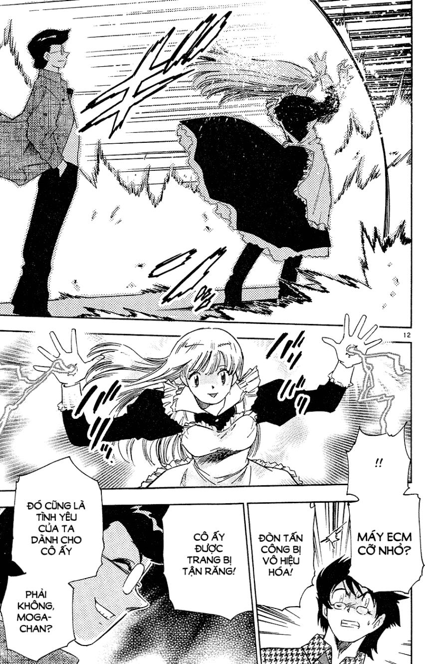 zettai karen children – the lovely children chapter 26 14