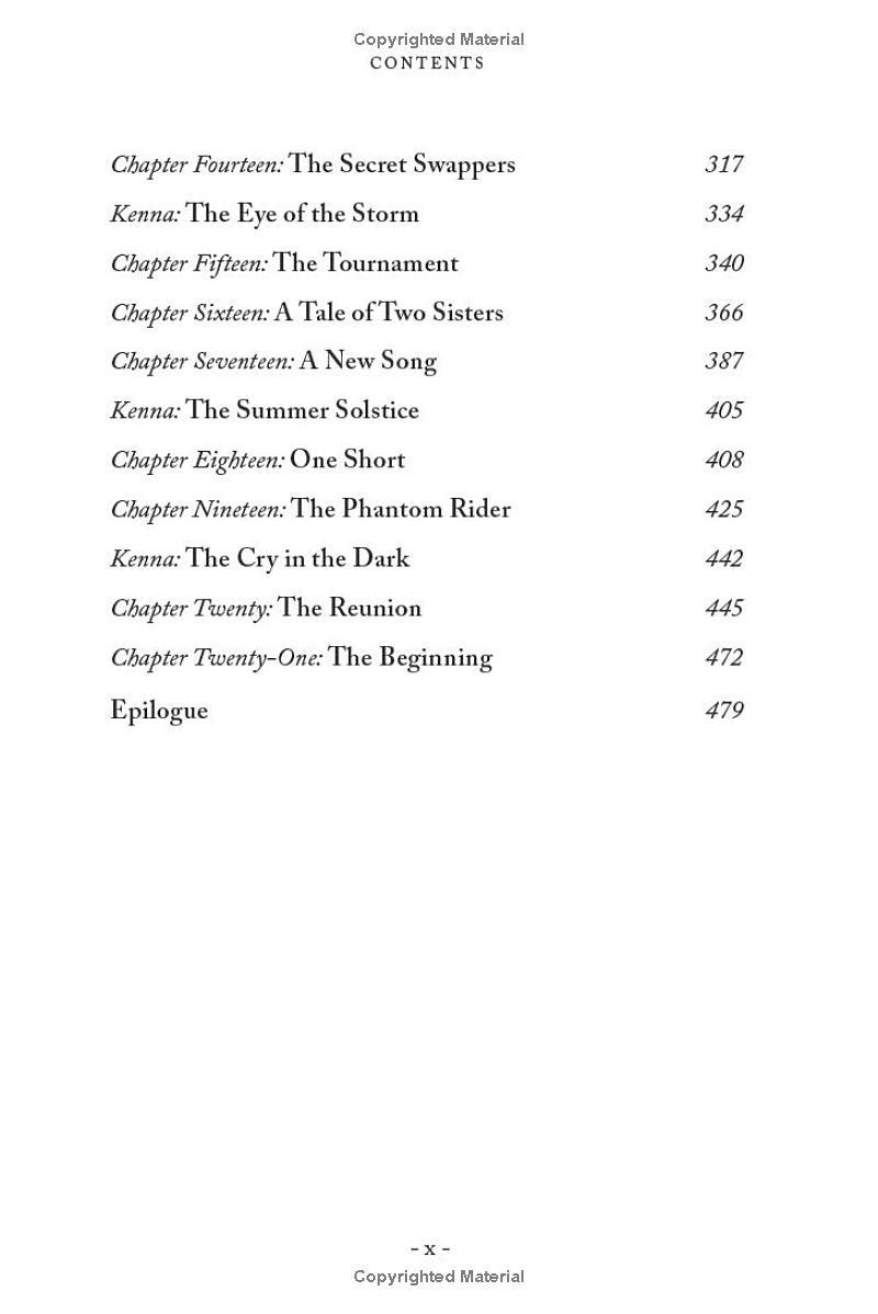 Sách ngoại văn: Skandar And The Phantom Rider