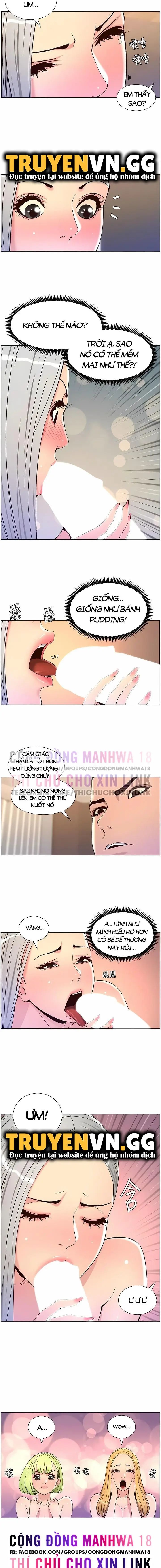 app đế vương giường chiếu chapter 61 9