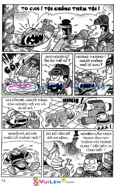 thần đồng đất việt chapter 166 71