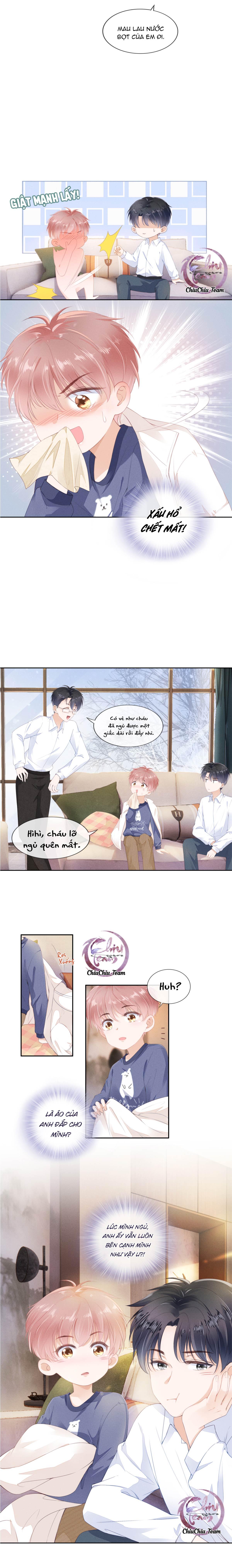 Tri Bỉ (END) chapter 3