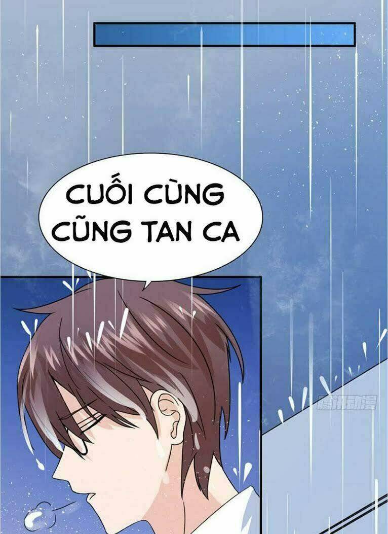 không phải ngón tay vàng chapter 2 27