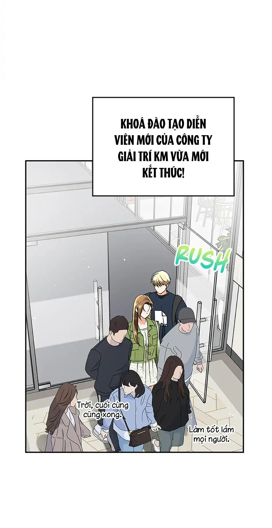 hôn thôi vẫn chưa đủ đâu chapter 37 42