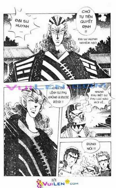 tiểu hòa thượng hd remake chapter 205 15