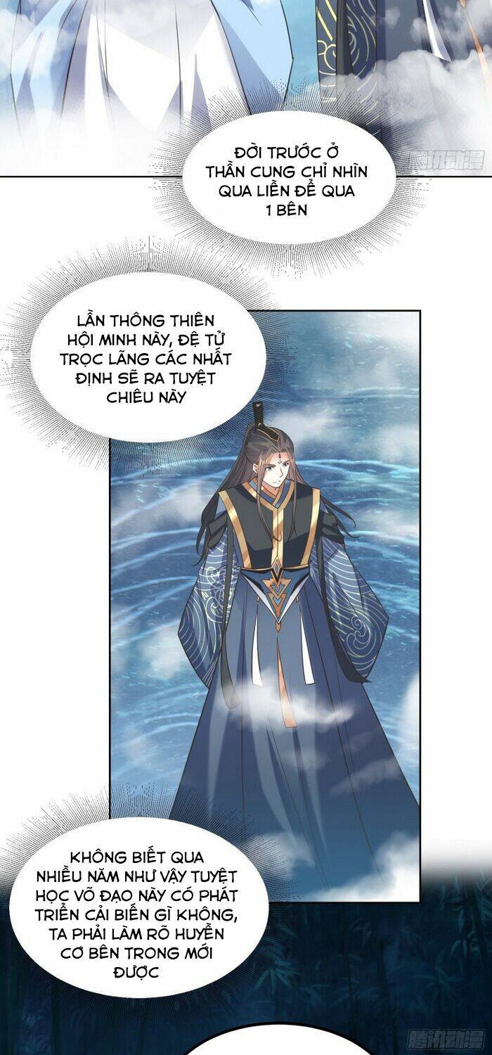 đỉnh cấp phản phái đại sư huynh chapter 73 5