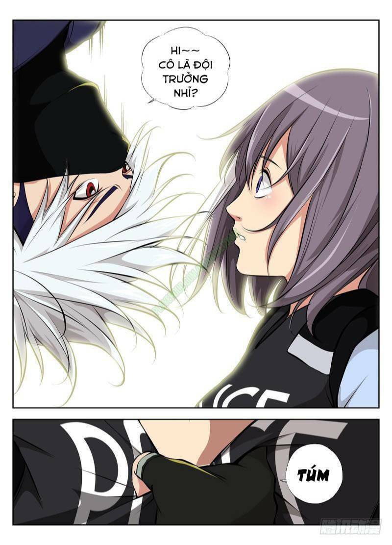 sát thủ bạch linh chapter 37 7