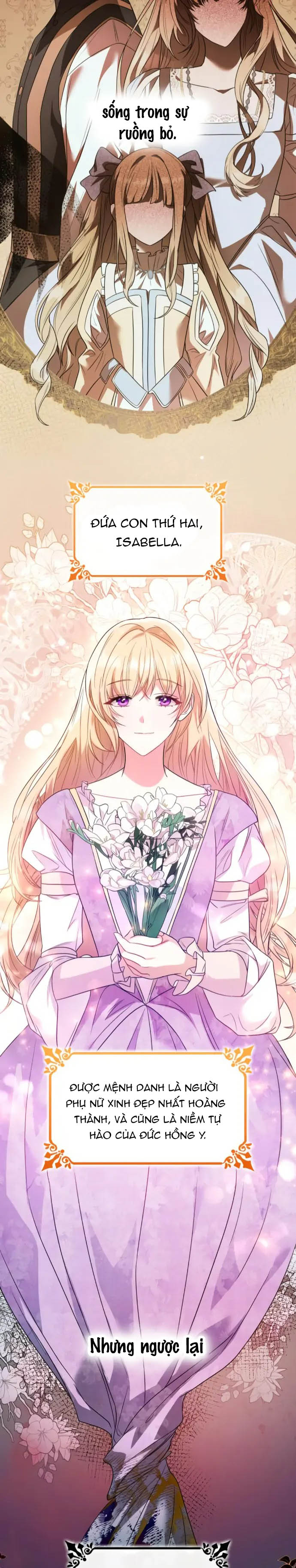 chị gái à, kiếp này tôi sẽ trở thành nữ hoàng chapter 3.1 9