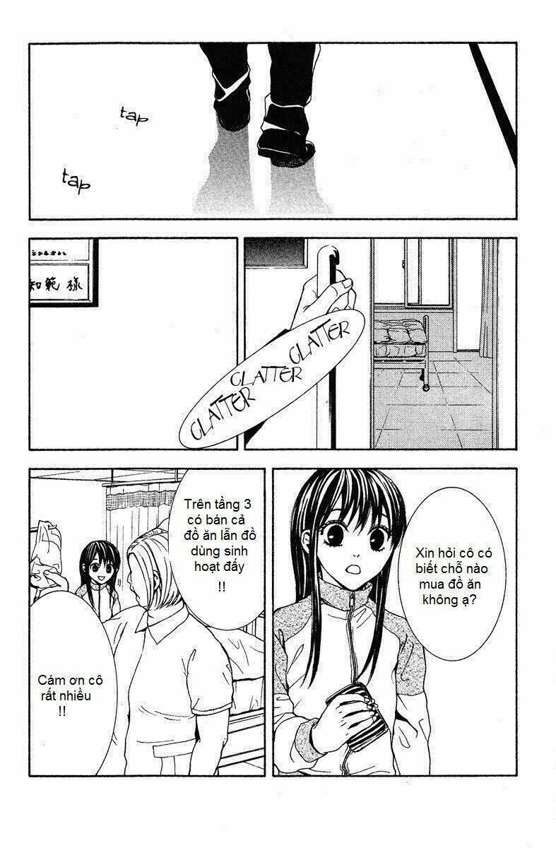 mayonaka no ariadone chapter 8 31