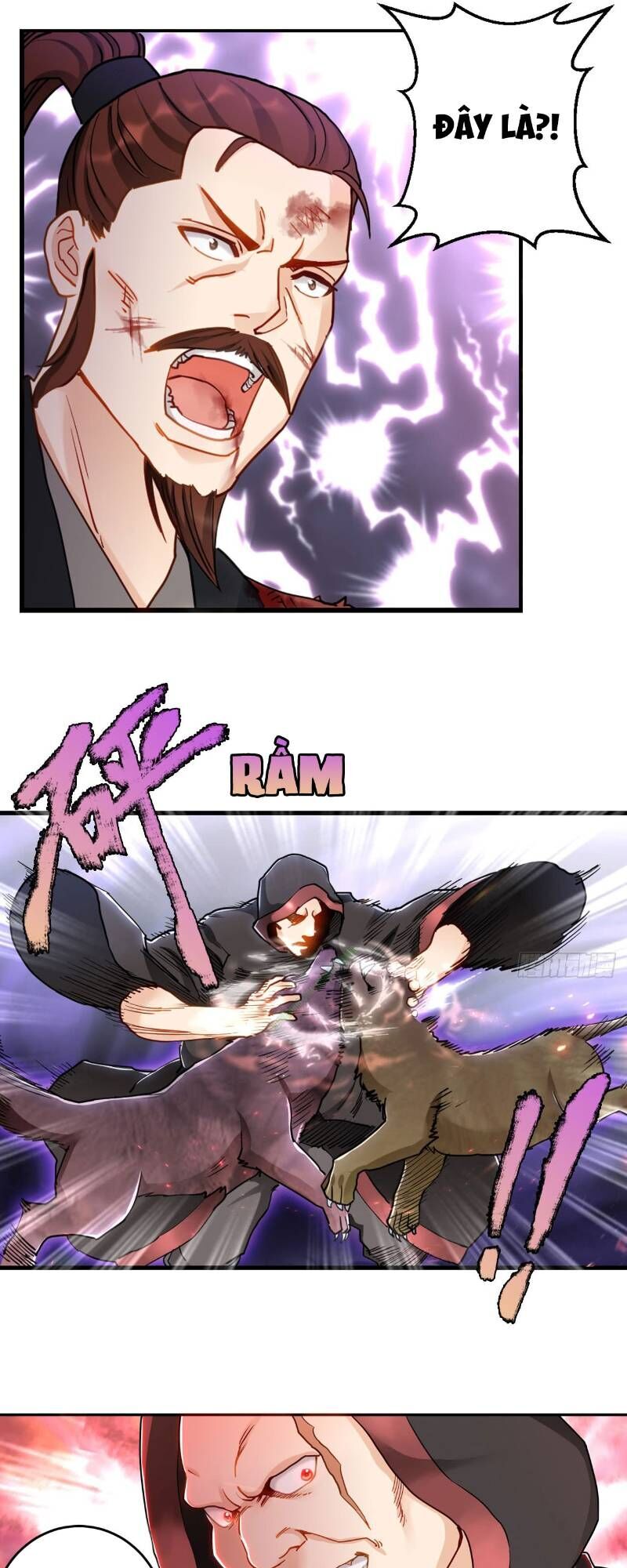 lão tổ của bạn đang online chapter 43.2 15