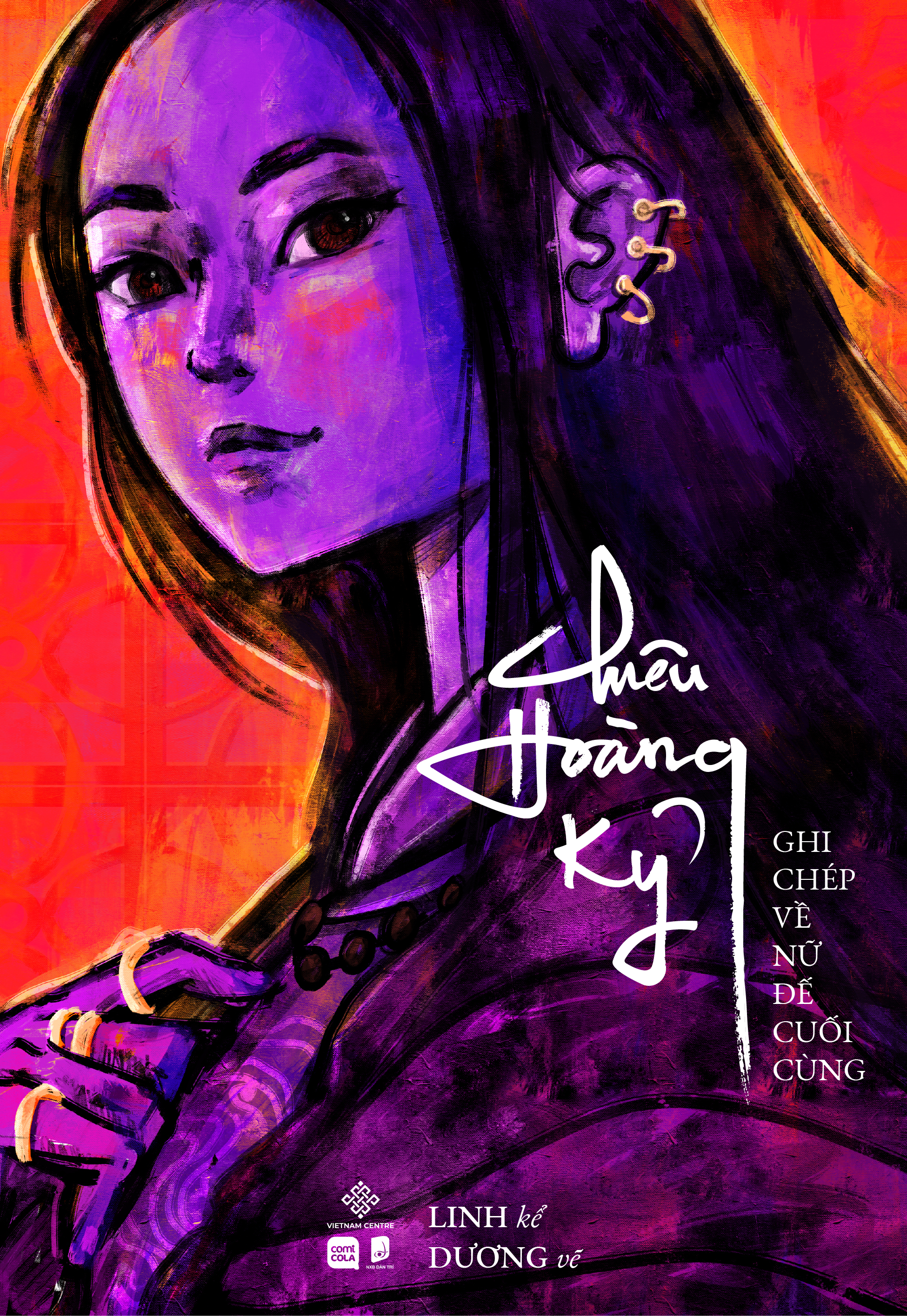 Chiêu Hoàng Kỷ - Tập 1