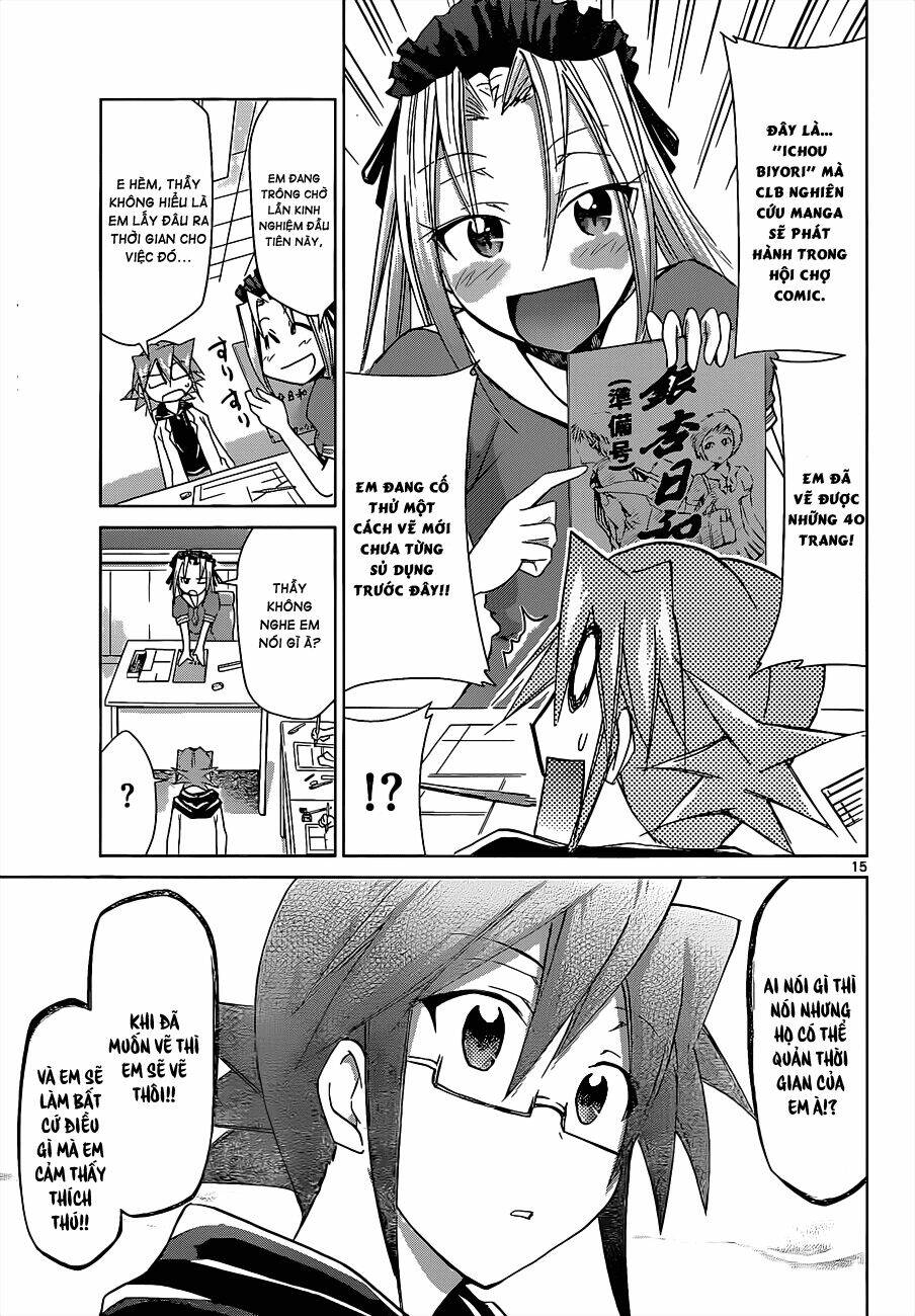 denpa kyoushi chapter 53 16