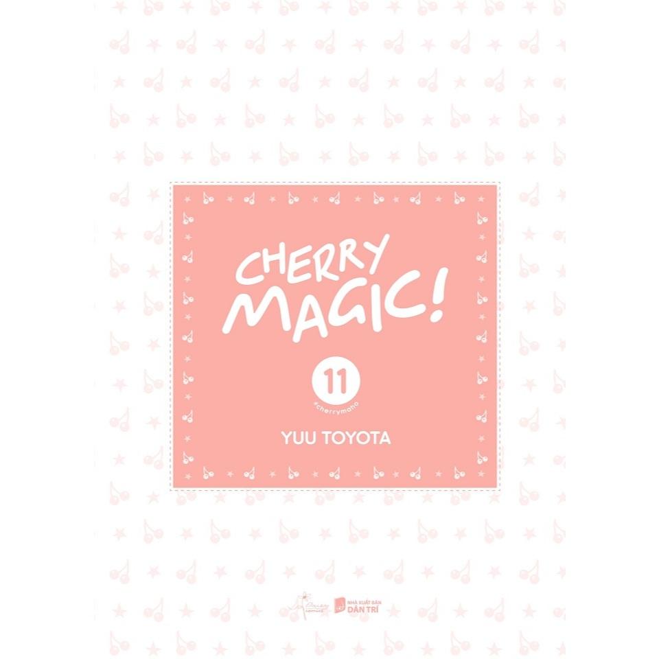 Cherry Magic - Tập 11