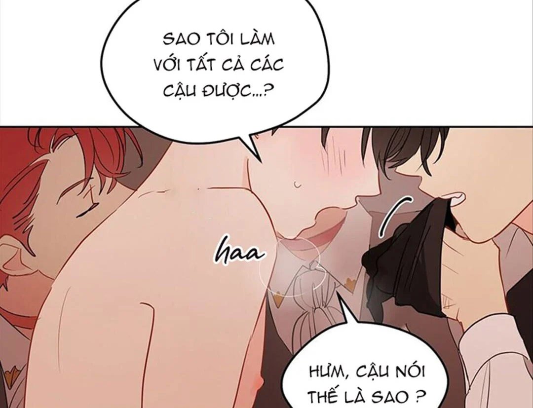 chuyện quái gì với giấc mơ đó vậy chapter 36 148