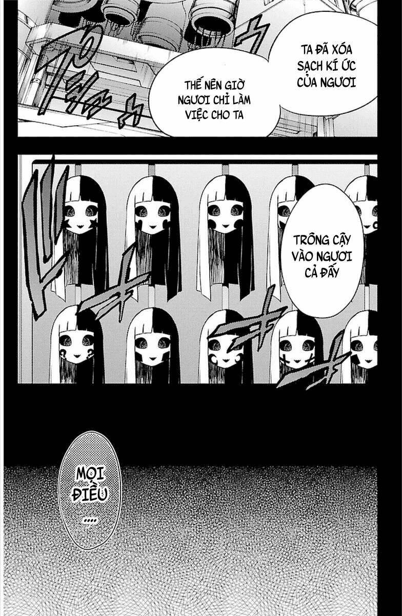 mahou shoujo of the end chapter 25.2 3