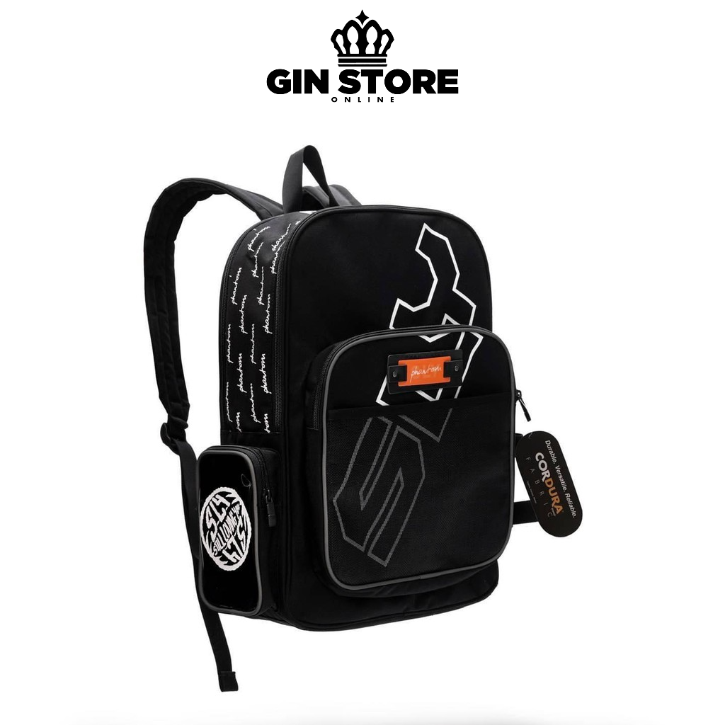 Balo sly Local brand nam nữ , balo laptop 15,6 inch , Sly Clothing backpack - Gin Store