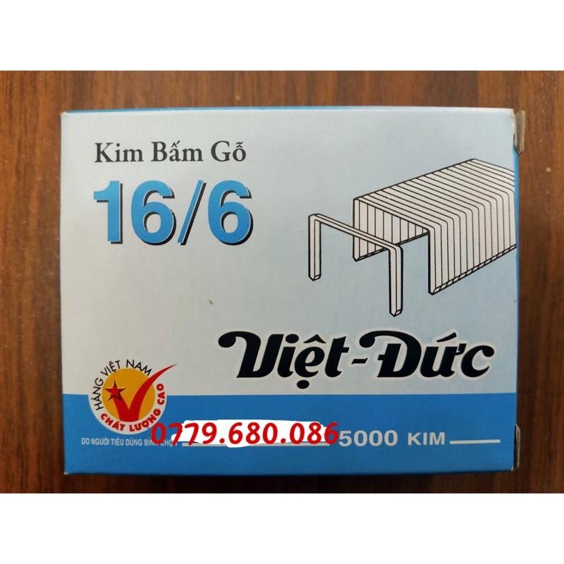 Ghim bấm gỗ Kim bấm gỗ Việt Đức 16/6 16/8 - Hàng Việt Nam chất lượng cao