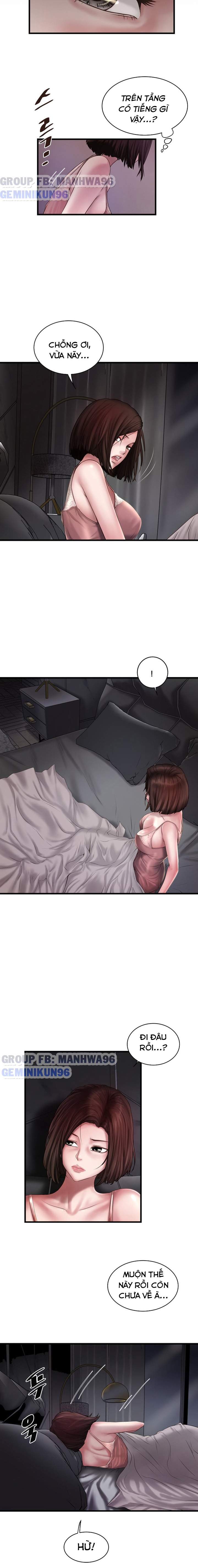 hầu nữ cho hee chapter 12 2