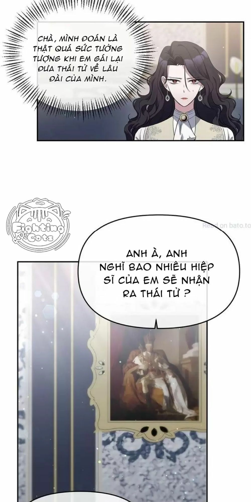 nữ công tước phương bắc là một nhân vật phản diện chapter 8 15