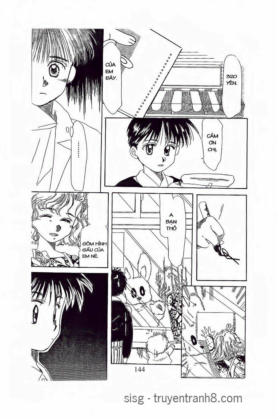 em bé và tôi chapter 11 16