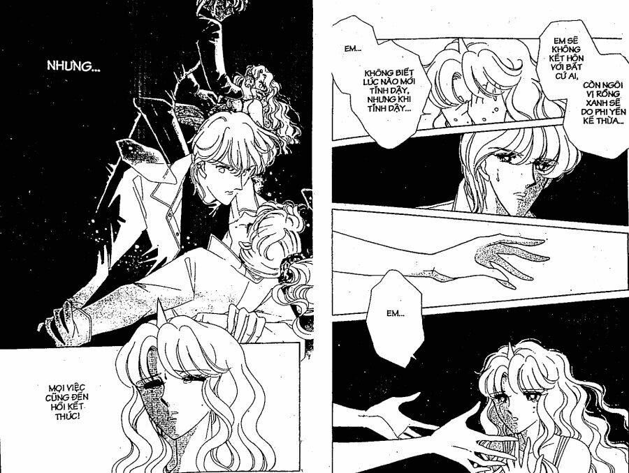 dấu phong ấn xanh chapter 14 44