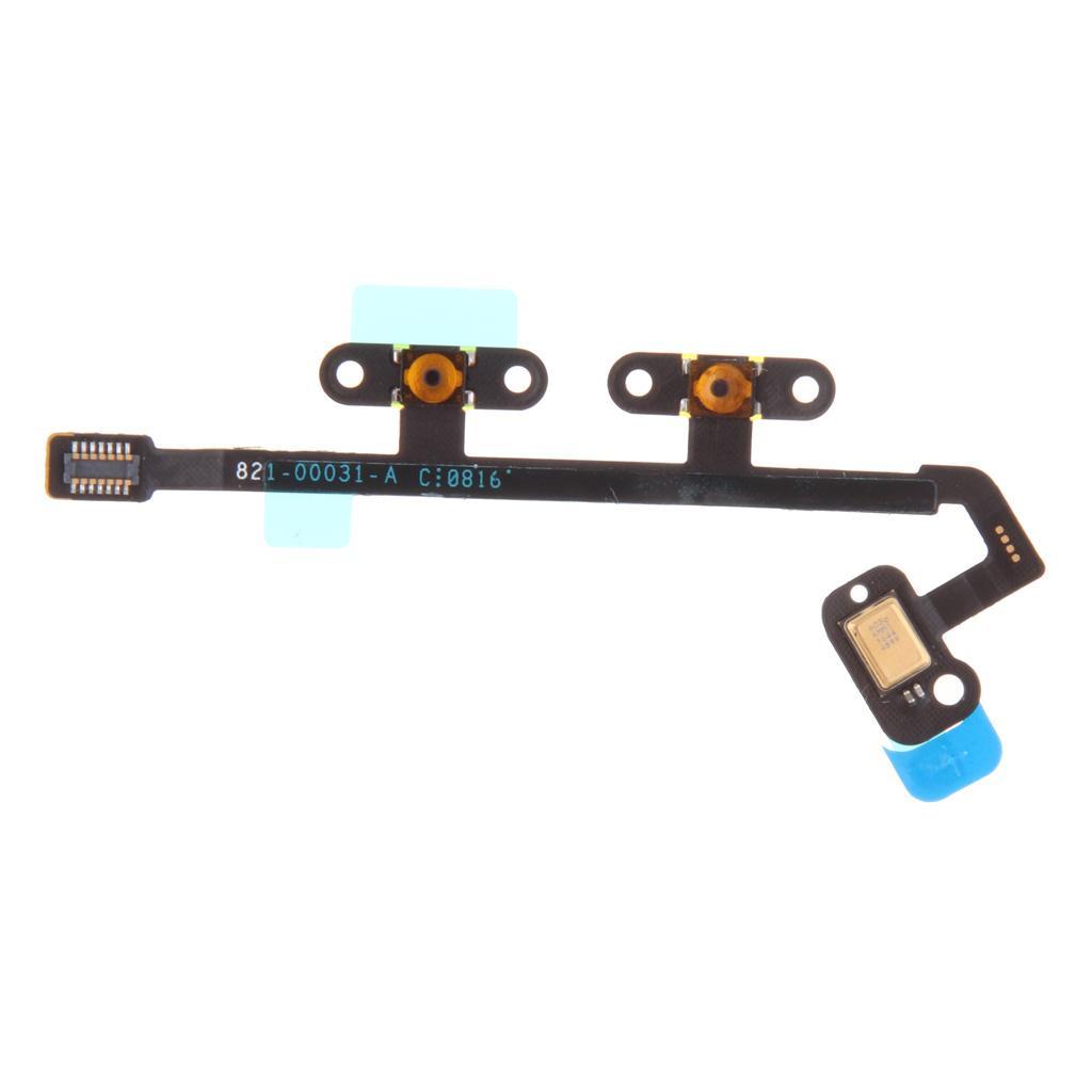 Replacement Power on off Volume Switch Flex Cable for Apple iPad 6 and Air 2