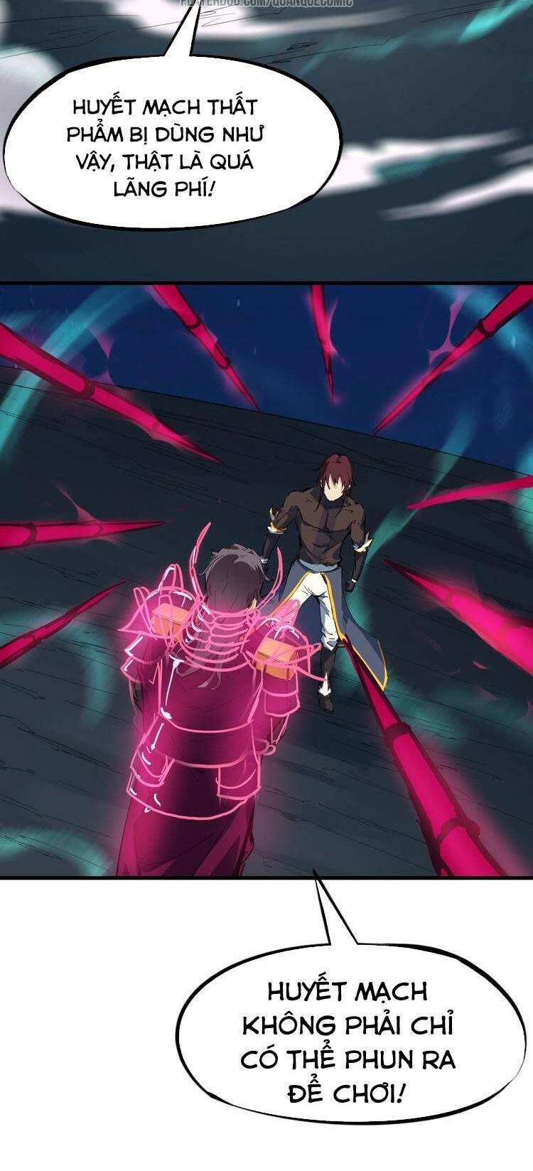 long mạch võ thần chapter 40 22