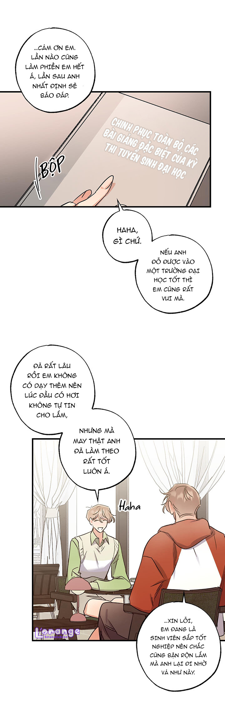 vì sao sa vào vũ trụ chapter 9 3