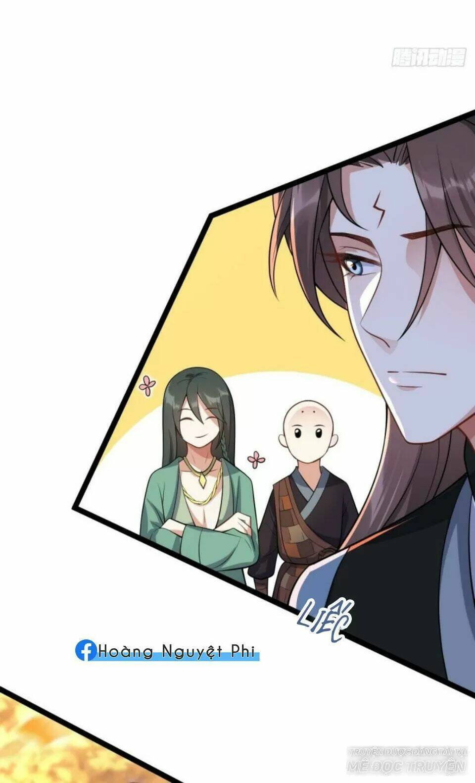 phế nữ yêu thần chapter 55 15