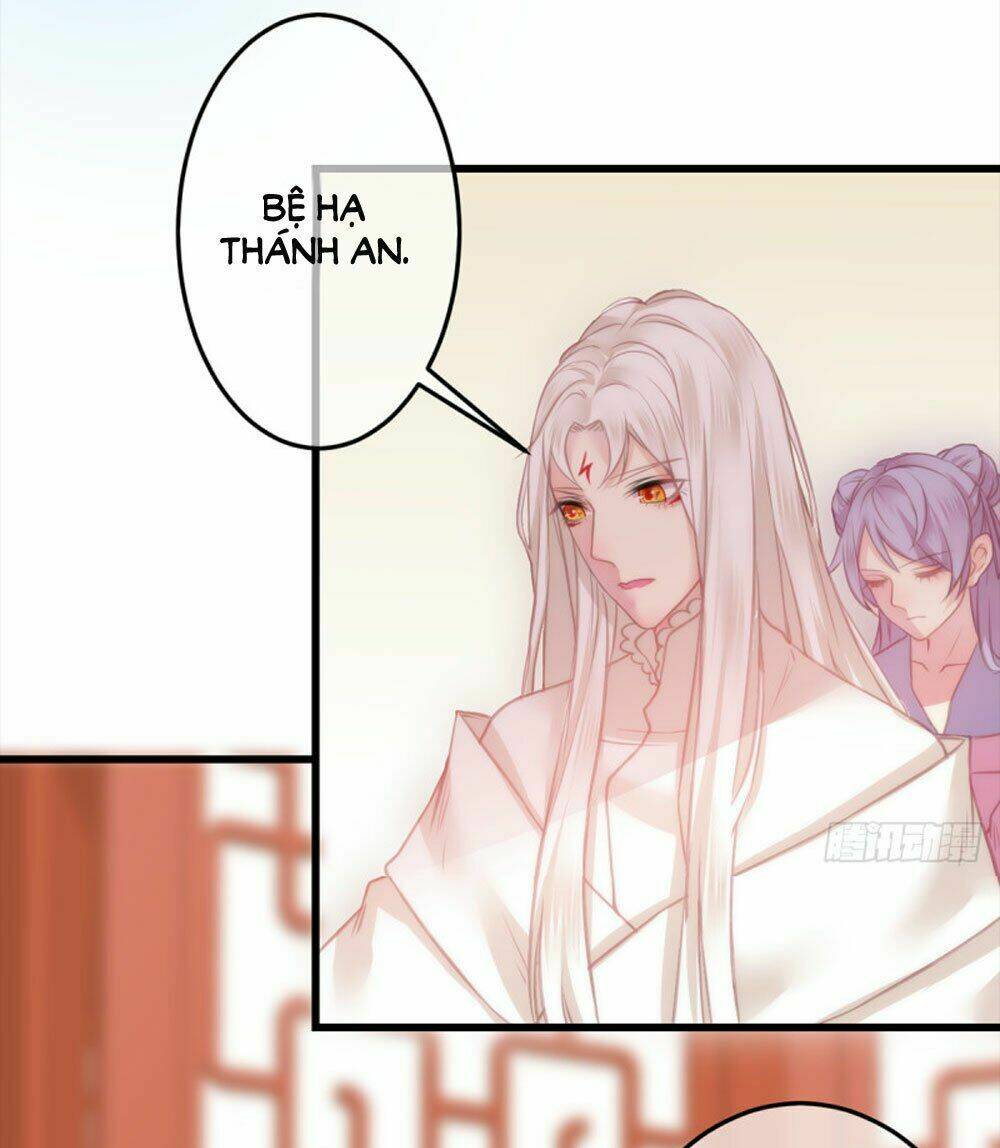 trẫm quyết định giải tán hậu cung chapter 6 54