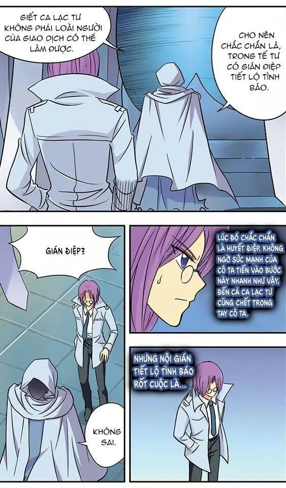 nặc á chi điệp chapter 16 1